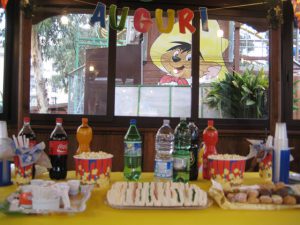 Sala Lancillotto - 5